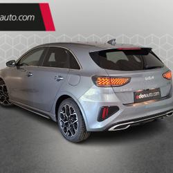 Kia Cee'd 1.5 T-GDi 160 ch DCT7 GT Line Cahors