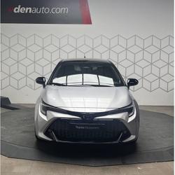 Toyota Corolla Hybride 140ch GR Sport occasion - Saint-Laurent-des-Vignes - photo 2/40