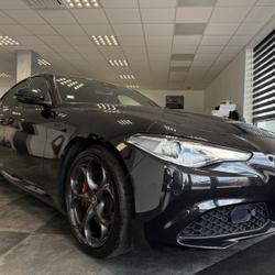 Alfa Romeo Giulia 2.2 JTD 190CH SPRINT AT8 MY22 occasion - Stiring-Wendel - photo 2/24