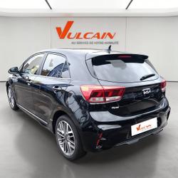 Kia Rio 1.0 T-GDi 120 ch MHEV DCT7 GT-Line Premium occasion - Vienne - photo 3/25