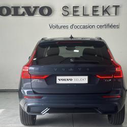 Volvo XC60 XC60 T6 AWD Hybride rechargeable 253 ch+145 ch Geartronic 8 Ultra Style Chrome 5p Toulouse