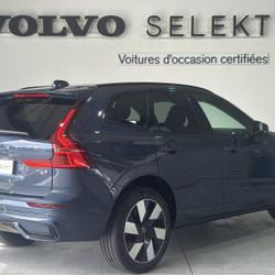 Volvo XC60 XC60 T6 AWD Hybride rechargeable 253 ch+145 ch Geartronic 8 Ultra Style Chrome 5p Toulouse