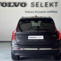 Volvo XC90 XC90 T8 AWD Hybride Rechargeable 455 ch Geartronic 8 7pl Ultra Style Chrome 5p Lab&egrave;ge