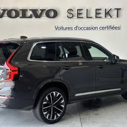 Volvo XC90 XC90 T8 AWD Hybride Rechargeable 455 ch Geartronic 8 7pl Ultra Style Chrome 5p Lab&egrave;ge