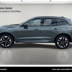 Volvo XC60 XC60 T6 AWD Hybride rechargeable 253 ch+145 ch Geartronic 8 Ultra Style Dark 5p Toulouse