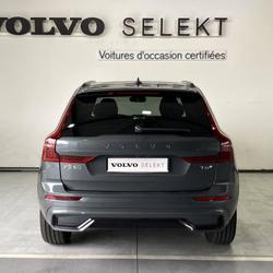 Volvo XC60 XC60 T6 AWD Hybride rechargeable 253 ch+145 ch Geartronic 8 Ultra Style Dark 5p Toulouse