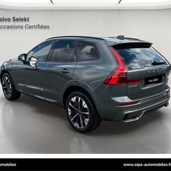 Volvo XC60 XC60 T6 AWD Hybride rechargeable 253 ch+145 ch Geartronic 8 Ultra Style Dark 5p Toulouse