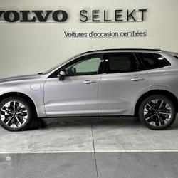 Volvo XC60 XC60 T6 AWD Hybride rechargeable 253 ch+145 ch Geartronic 8 Ultra Style Dark 5p Toulouse