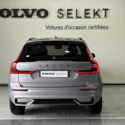 Volvo XC60 XC60 T6 AWD Hybride rechargeable 253 ch+145 ch Geartronic 8 Ultra Style Dark 5p Toulouse