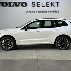 Volvo XC60 XC60 T8 AWD Hybride rechargeable 310 ch+145 ch Geartronic 8 Ultra Style Dark 5p Toulouse