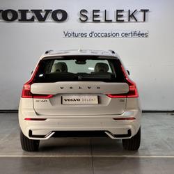 Volvo XC60 XC60 T8 AWD Hybride rechargeable 310 ch+145 ch Geartronic 8 Ultra Style Dark 5p Toulouse