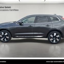 Volvo XC60 XC60 T6 AWD Hybride rechargeable 253 ch+145 ch Geartronic 8 Ultra Style Chrome 5p Lab&egrave;ge