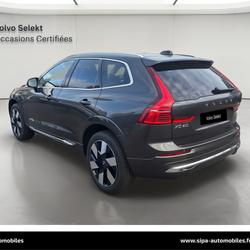 Volvo XC60 XC60 T6 AWD Hybride rechargeable 253 ch+145 ch Geartronic 8 Ultra Style Chrome 5p Lab&egrave;ge