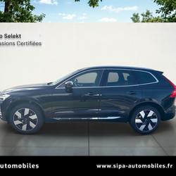 Volvo XC60 XC60 T6 AWD Hybride rechargeable 253 ch+145 ch Geartronic 8 Ultra Style Chrome 5p Lab&egrave;ge