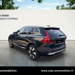 Volvo XC60 XC60 T6 AWD Hybride rechargeable 253 ch+145 ch Geartronic 8 Ultra Style Chrome 5p Lab&egrave;ge