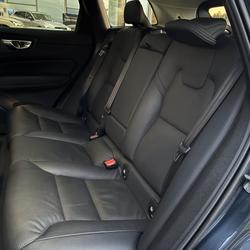 Volvo XC60 XC60 T6 AWD Hybride rechargeable 253 ch+145 ch Geartronic 8 Plus Style Chrome 5p Lab&egrave;ge