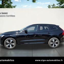 Volvo XC60 XC60 T6 AWD Hybride rechargeable 253 ch+145 ch Geartronic 8 Plus Style Dark 5p Toulouse
