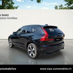 Volvo XC60 XC60 T6 AWD Hybride rechargeable 253 ch+145 ch Geartronic 8 Plus Style Dark 5p Toulouse