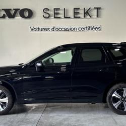 Volvo XC60 XC60 T6 AWD Hybride rechargeable 253 ch+145 ch Geartronic 8 Plus Style Dark 5p Lab&egrave;ge