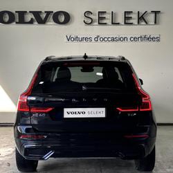 Volvo XC60 XC60 T6 AWD Hybride rechargeable 253 ch+145 ch Geartronic 8 Plus Style Dark 5p Lab&egrave;ge