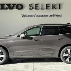 Volvo XC60 XC60 T6 AWD Hybride rechargeable 253 ch+145 ch Geartronic 8 Plus Style Chrome 5p Lab&egrave;ge