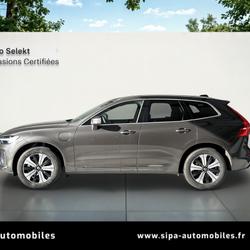 Volvo XC60 XC60 T6 AWD Hybride rechargeable 253 ch+145 ch Geartronic 8 Plus Style Chrome 5p Lab&egrave;ge