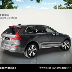 Volvo XC60 XC60 T6 AWD Hybride rechargeable 253 ch+145 ch Geartronic 8 Plus Style Chrome 5p Lab&egrave;ge