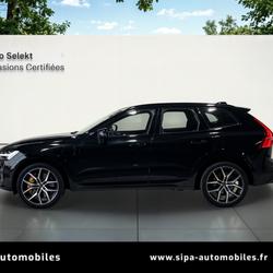Volvo XC60 XC60 T8 AWD Hybride rechargeable 310 ch+145 ch Geartronic 8 Polestar Engineered 5p Lab&egrave;ge