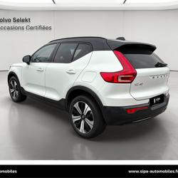 Volvo XC40 XC40 Recharge 231 ch 1EDT Start 5p Lab&egrave;ge