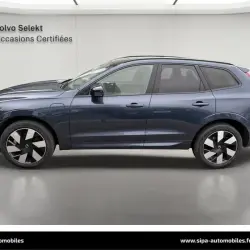 Volvo XC60 XC60 T6 AWD Hybride rechargeable 253 ch+145 ch Geartronic 8 Ultra Style Chrome 5p Lab&egrave;ge