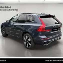 Volvo XC60 XC60 T6 AWD Hybride rechargeable 253 ch+145 ch Geartronic 8 Ultra Style Chrome 5p Lab&egrave;ge