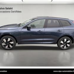 Volvo XC60 XC60 T6 AWD Hybride rechargeable 253 ch+145 ch Geartronic 8 Ultra Style Dark 5p Lab&egrave;ge
