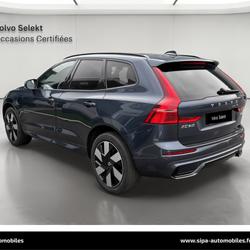 Volvo XC60 XC60 T6 AWD Hybride rechargeable 253 ch+145 ch Geartronic 8 Ultra Style Dark 5p Lab&egrave;ge