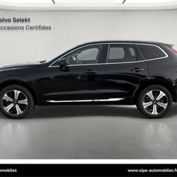 Volvo XC60 XC60 T6 AWD Hybride rechargeable 253 ch+145 ch Geartronic 8 Plus Style Chrome 5p Lab&egrave;ge