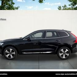 Volvo XC60 XC60 T6 AWD Hybride rechargeable 253 ch+145 ch Geartronic 8 Plus Style Chrome 5p Lab&egrave;ge
