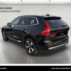 Volvo XC60 XC60 T6 AWD Hybride rechargeable 253 ch+145 ch Geartronic 8 Plus Style Chrome 5p Lab&egrave;ge