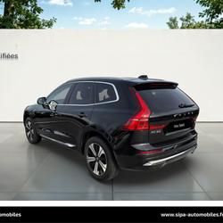 Volvo XC60 XC60 T6 AWD Hybride rechargeable 253 ch+145 ch Geartronic 8 Plus Style Chrome 5p Lab&egrave;ge