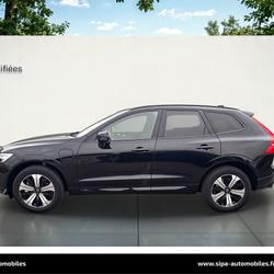 Volvo XC60 XC60 T6 AWD Hybride rechargeable 253 ch+145 ch Geartronic 8 Plus Style Dark 5p Lab&egrave;ge