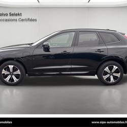 Volvo XC60 XC60 T6 AWD Hybride rechargeable 253 ch+145 ch Geartronic 8 Plus Style Dark 5p Lab&egrave;ge