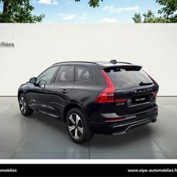 Volvo XC60 XC60 T6 AWD Hybride rechargeable 253 ch+145 ch Geartronic 8 Plus Style Dark 5p Lab&egrave;ge