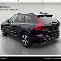 Volvo XC60 XC60 T6 AWD Hybride rechargeable 253 ch+145 ch Geartronic 8 Plus Style Dark 5p Lab&egrave;ge