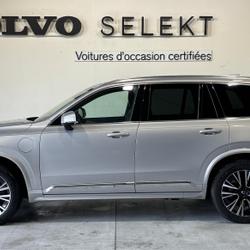 Volvo XC90 XC90 T8 AWD Hybride Rechargeable 455 ch Geartronic 8 7pl Ultra Style Chrome 5p Lab&egrave;ge