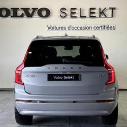 Volvo XC90 XC90 T8 AWD Hybride Rechargeable 455 ch Geartronic 8 7pl Ultra Style Chrome 5p Lab&egrave;ge