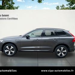 Volvo XC60 XC60 T6 AWD Hybride rechargeable 253 ch+145 ch Geartronic 8 Plus Style Dark 5p Lab&egrave;ge