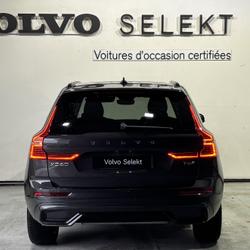 Volvo XC60 XC60 T6 AWD Hybride rechargeable 253 ch+145 ch Geartronic 8 Plus Style Dark 5p Lab&egrave;ge