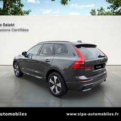Volvo XC60 XC60 T6 AWD Hybride rechargeable 253 ch+145 ch Geartronic 8 Plus Style Dark 5p Lab&egrave;ge