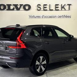 Volvo XC60 XC60 T6 AWD Hybride rechargeable 253 ch+145 ch Geartronic 8 Plus Style Dark 5p Lab&egrave;ge