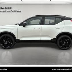 Volvo XC40 XC40 B3 163 ch DCT7 Black Edition 5p Toulouse