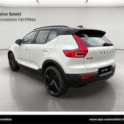 Volvo XC40 XC40 B3 163 ch DCT7 Black Edition 5p Toulouse