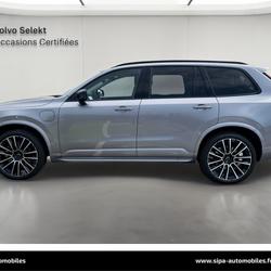 Volvo XC90 XC90 T8 AWD Hybride Rechargeable 455 ch Geartronic 8 7pl Ultra Style Dark 5p Toulouse